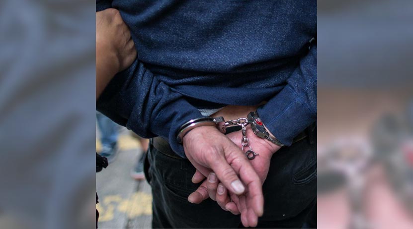 Detienen a sujeto  acusado de robo | El Imparcial de Oaxaca