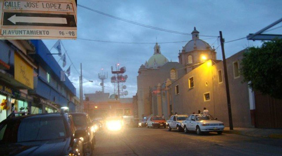 Dos sujetos son detenidos por robo en Huajuapan | El Imparcial de Oaxaca