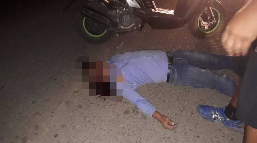 Muere policía estatal tras penosa agonía por ser atropellado | El Imparcial de Oaxaca