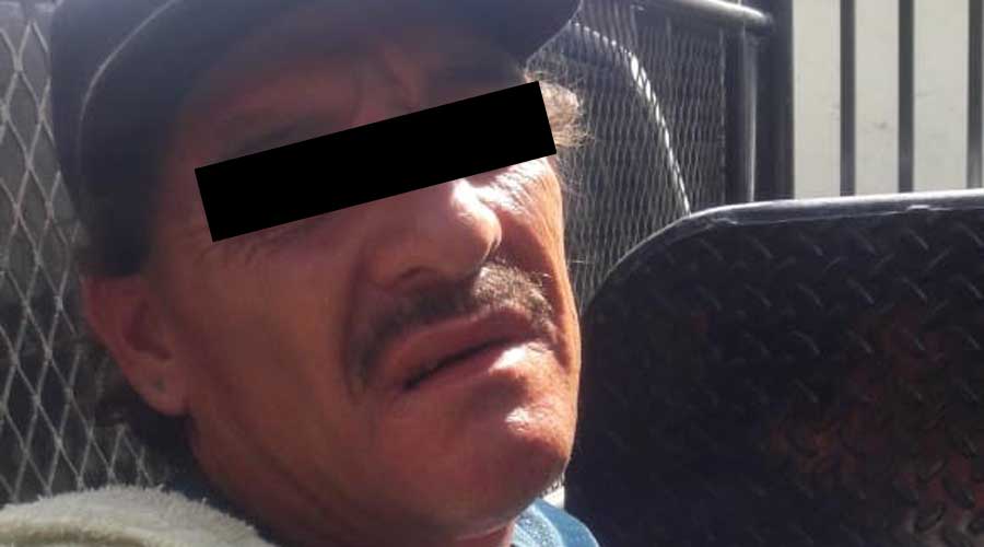 Detienen a hombre por ingresar a domicilio ajeno | El Imparcial de Oaxaca