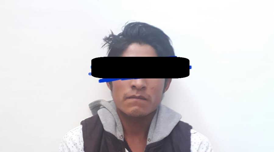Arrestan a presunto homicida de funcionario  de Santa Lucía Miahuatlán | El Imparcial de Oaxaca