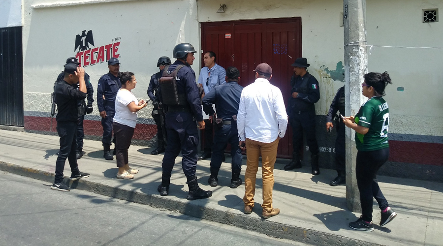 En el segundo intento los despojan de su inmueble | El Imparcial de Oaxaca