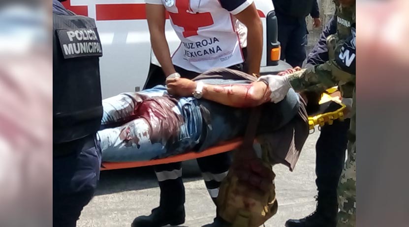 Balacean a dos hombres, uno muere en el hospital | El Imparcial de Oaxaca