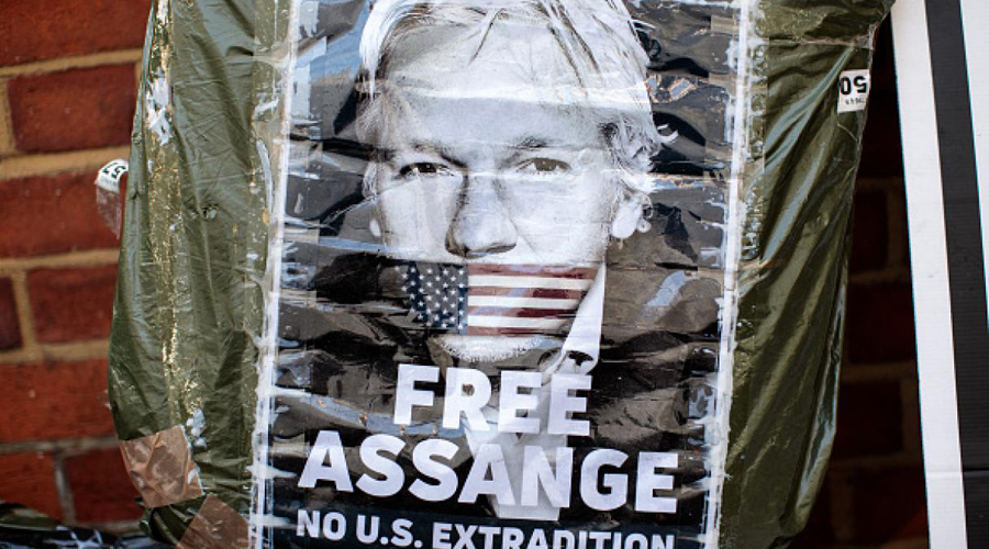 ONU afirma que Julian Assange presenta síntomas de tortura psicológica | El Imparcial de Oaxaca