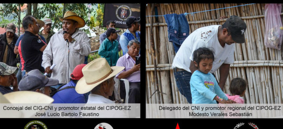 Matan a dos integrantes del Congreso Nacional  Indígena en Guerrero | El Imparcial de Oaxaca