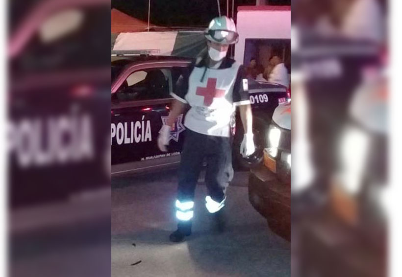 Menor motociclista se lesiona en carretera de Huajuapan | El Imparcial de Oaxaca