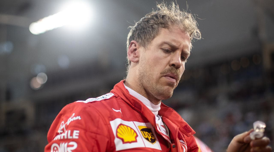 Video: En GP de Mónaco, Sebastián Vettel choca contra muro | El Imparcial de Oaxaca