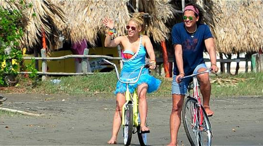 “La bicicleta” de Shakira y Carlos Vives no es plagio, determina juzgado español | El Imparcial de Oaxaca