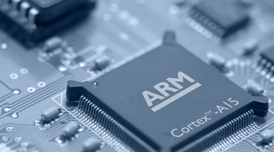 El diseñador de chips ARM abandona a Huawei