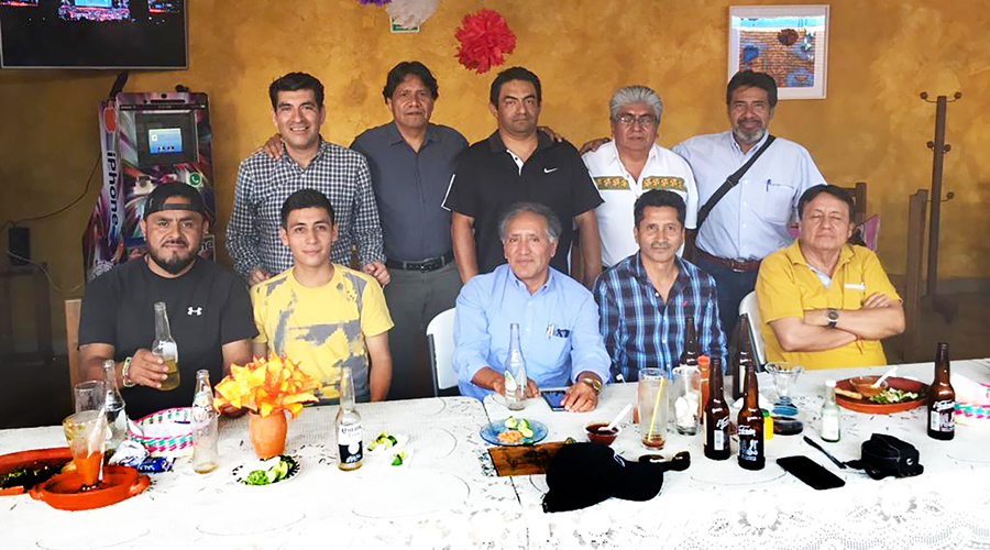 Grata  convivencia