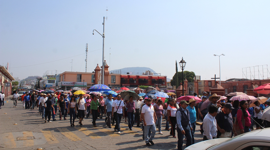 Anuncia Sección 22 paro de labores del  15 al 17 de mayo | El Imparcial de Oaxaca