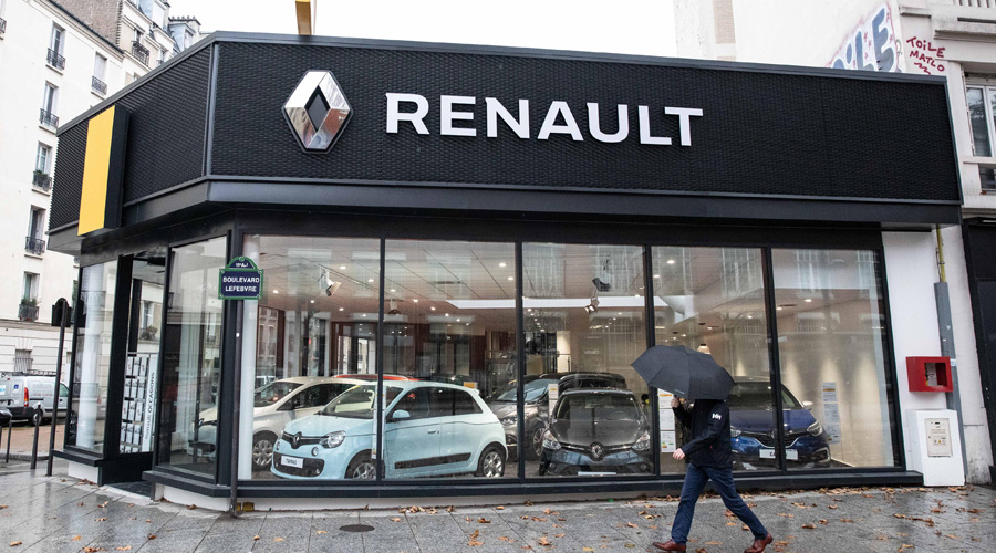 Buscará Chrysler una fusión con Renault | El Imparcial de Oaxaca