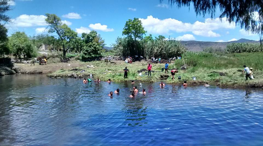 Busca fortalecerse  como destino  turístico en Tamazulápam del Progreso