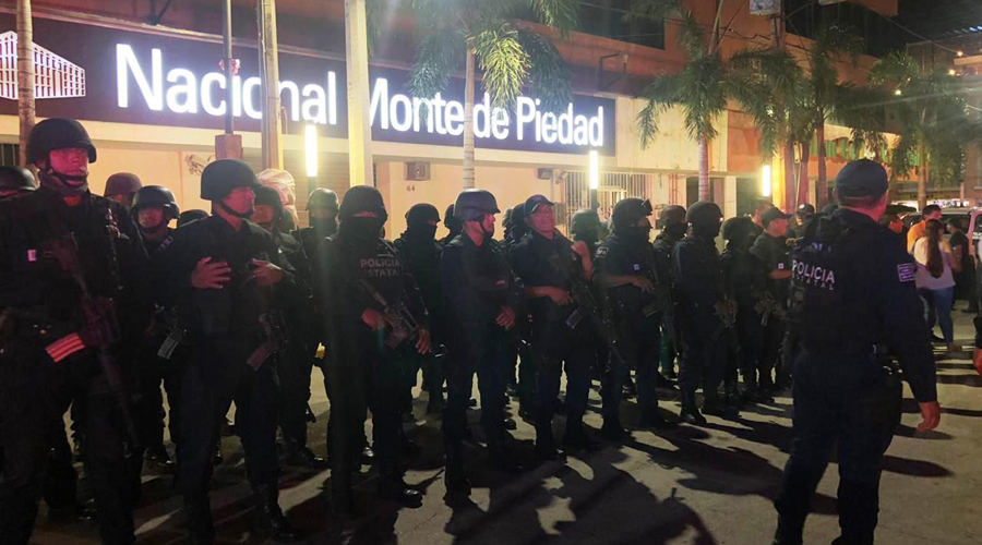 Buscan combatir la delincuencia en el Istmo | El Imparcial de Oaxaca