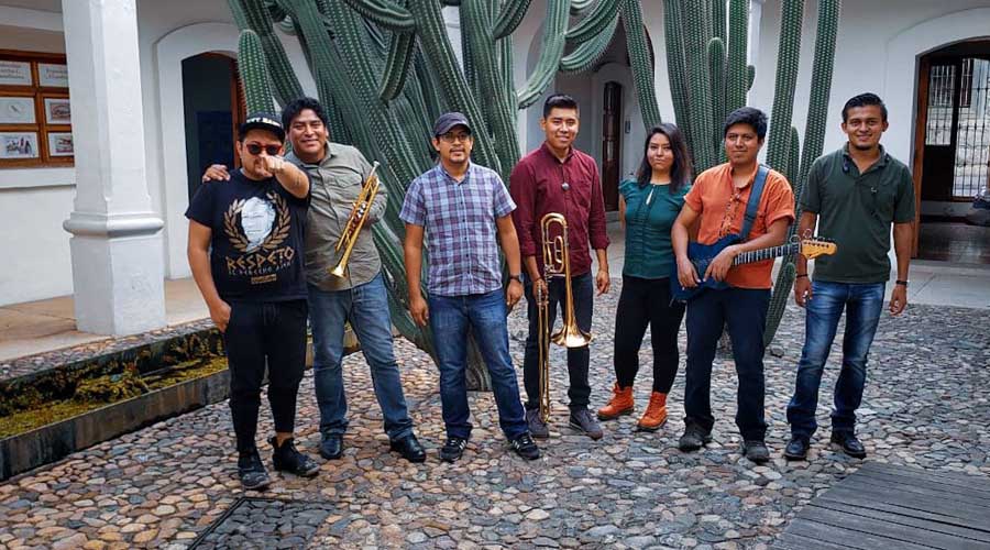 ByT band celebra sus siete años | El Imparcial de Oaxaca