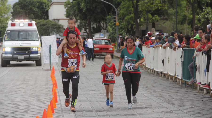 Convocan a familias a convivir con deporte en Zaachila | El Imparcial de Oaxaca