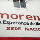 Desalojan sede central de Morena en la CDMX por amenaza de bomba