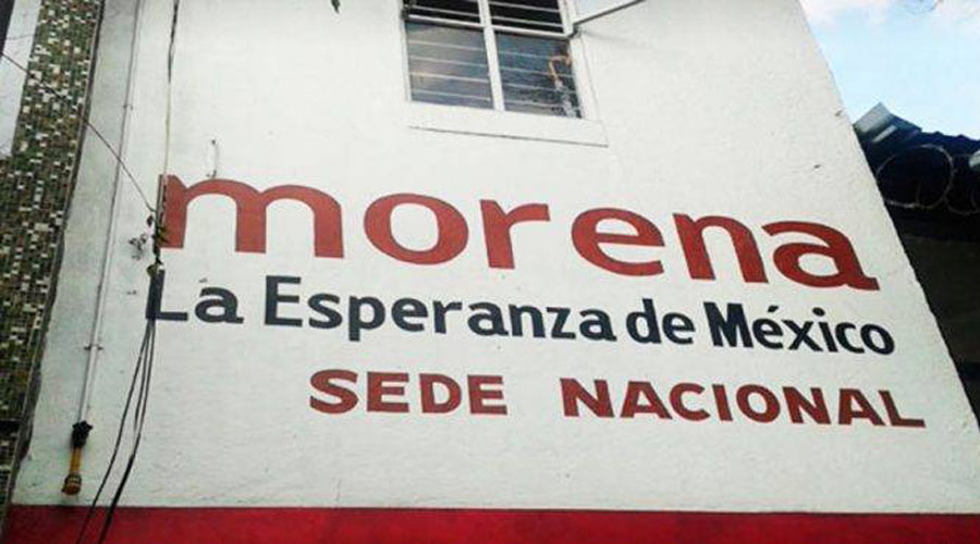 Desalojan sede central de Morena en la CDMX por amenaza de bomba | El Imparcial de Oaxaca