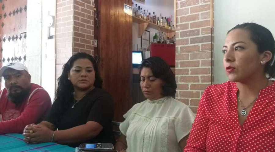 Convocan a alcaldesa de San Jacinto Amilpas a ponerse a trabajar | El Imparcial de Oaxaca