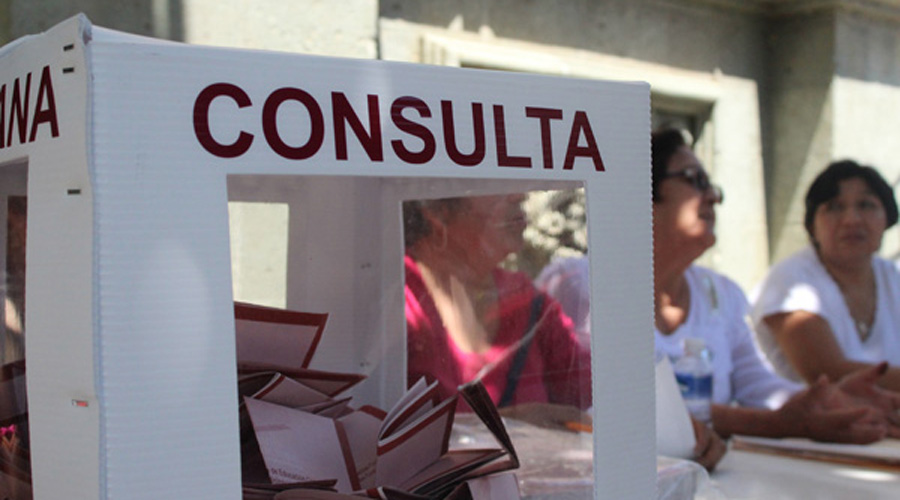 Tribunal Colegiado ordena al Congreso crear ley de Consulta | El Imparcial de Oaxaca