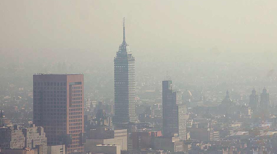 México compite con China por primer lugar en aire contaminado | El Imparcial de Oaxaca