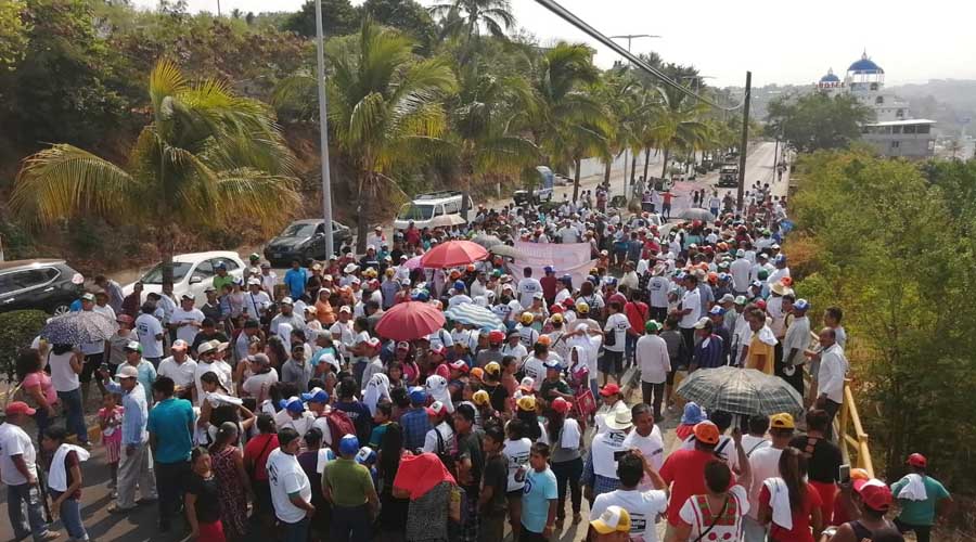 Comienza efervescencia política en Santa María Colotepec, Oaxaca | El Imparcial de Oaxaca