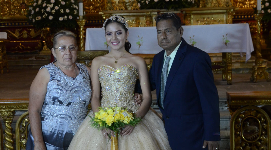 Los XV de Leslie