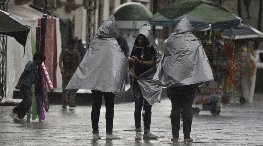 Este 15 de mayo inicia temporada de lluvias y ciclones | El Imparcial de Oaxaca