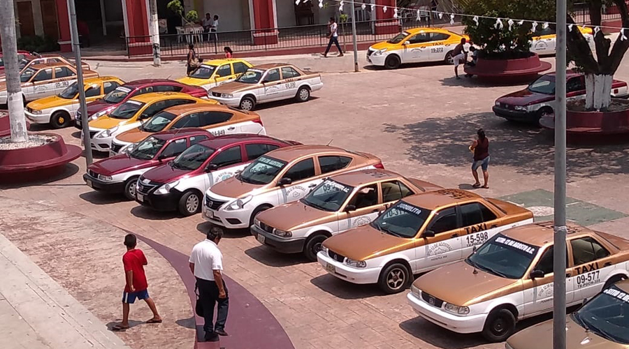 Continúa RETO en Pochutla,  más concesionarios se registran | El Imparcial de Oaxaca