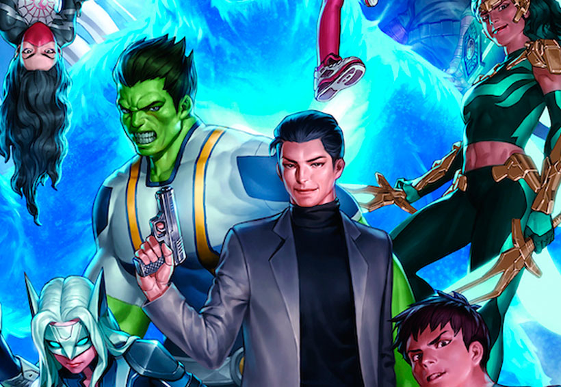 Nuevos superhéroes en Marvel; personajes asiáticos protagonizarán “Agents of Atlas” | El Imparcial de Oaxaca