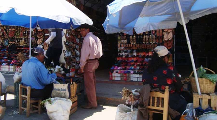 Crearán censo del  comercio informal de la Mixteca | El Imparcial de Oaxaca