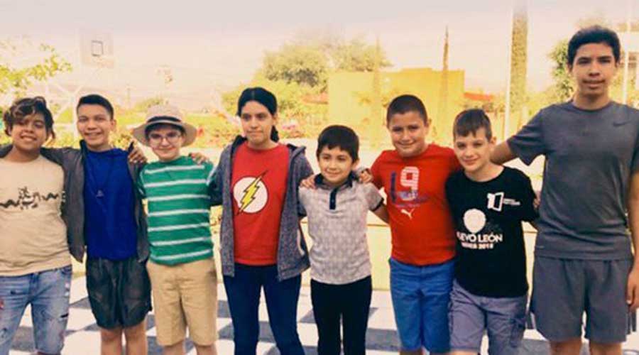 Grupo Modelo se suma a Del Toro para apoyar a equipo infantil de matemáticas | El Imparcial de Oaxaca