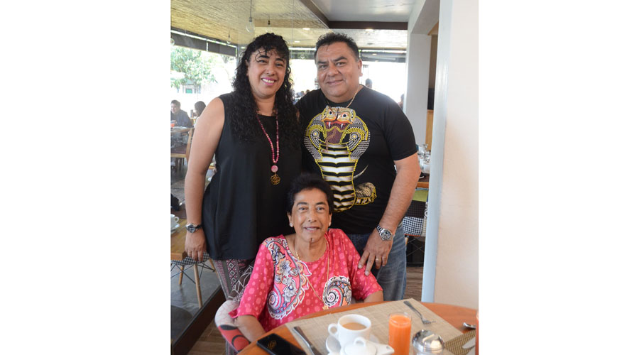Celebra en familia