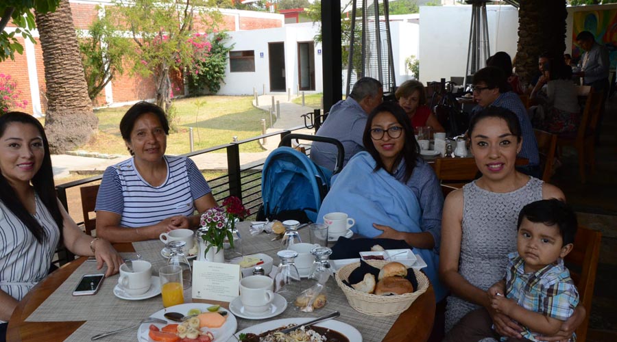 Almuerzo  familiar | El Imparcial de Oaxaca