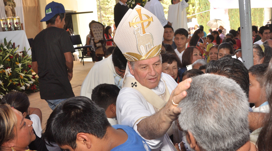 Pide Arzobispo de Oaxaca perdón por actos que dañan la fe | El Imparcial de Oaxaca