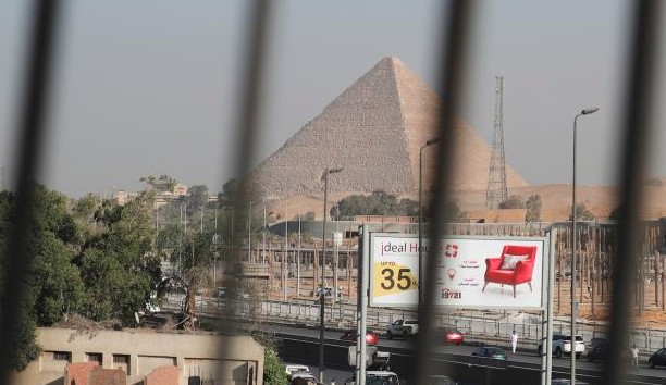 Autobús explota en Egipto cerca de las pirámides; al menos 17 heridos | El Imparcial de Oaxaca