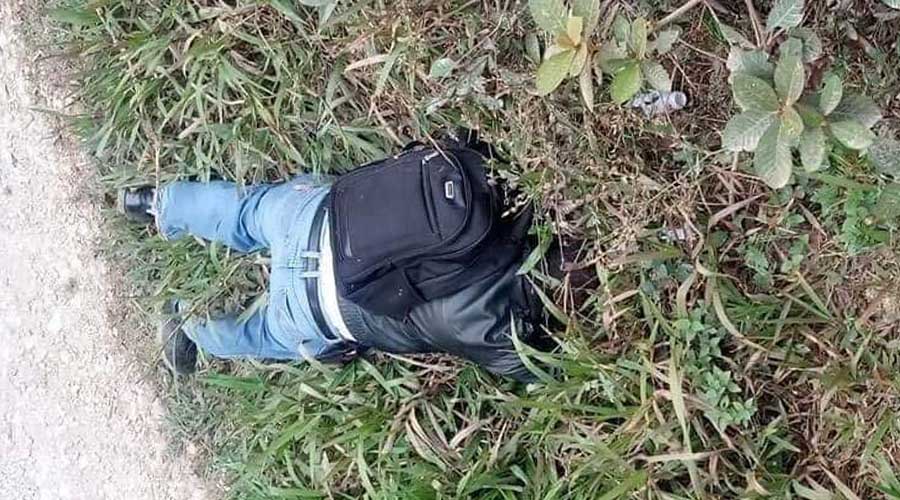 Matan a tiros a director del IEBO | El Imparcial de Oaxaca