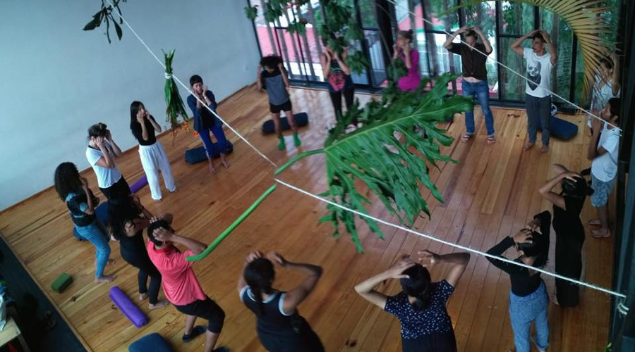 En el Centro Histórico de Oaxaca, la danza se vivirá  en “casa abierta”