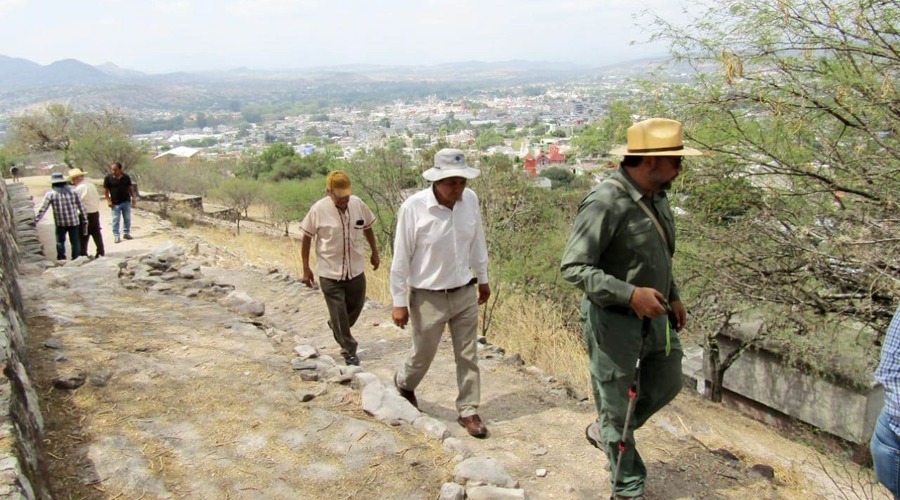 En la Mixteca, recluirán a quien dañe  el Cerro de las Minas | El Imparcial de Oaxaca