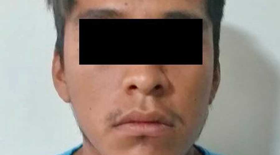 Detienen a presunto violador en Salinas del Marques | El Imparcial de Oaxaca