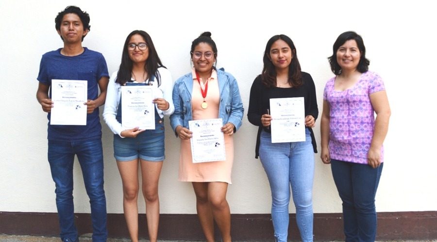 Estudiantes de la UTM obtiene segundo lugar en la Olimpiada Internacional de Lógica