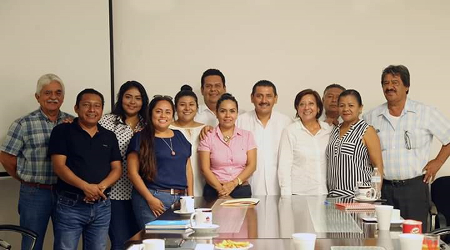 Nombran a nueva Secretaria Municipal en Salina Cruz | El Imparcial de Oaxaca