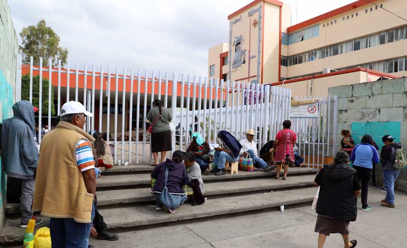 Aumentan asaltos en inmediaciones del Hospital Civil de Oaxaca | El Imparcial de Oaxaca
