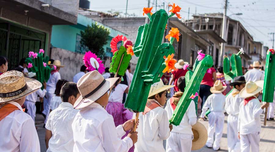 Fortalece  la pitaya lazos  entre pueblos de la Mixteca