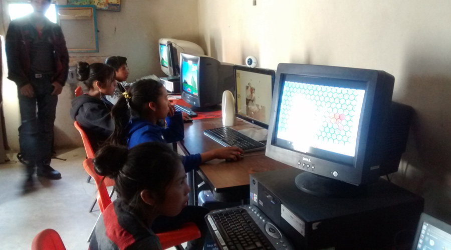 Preocupa a CNDH la brecha digital que existe en Oaxaca | El Imparcial de Oaxaca
