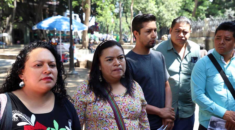 Acusan a Antorcha Campesina de golpear a autoridades | El Imparcial de Oaxaca