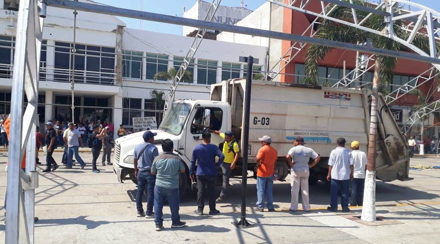 Iniciativa privada condena hechos violentos en Salina Cruz
