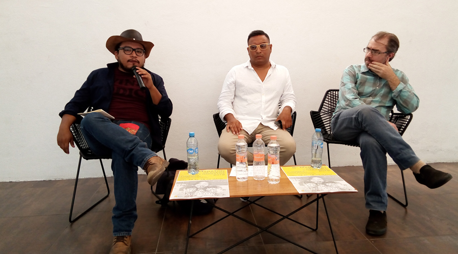 Artistas de la Mixteca impulsan  foro de creadores