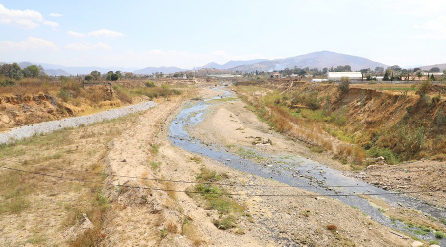 Piden otorgar amparo para sanear los ríos Atoyac y Salado | El Imparcial de Oaxaca