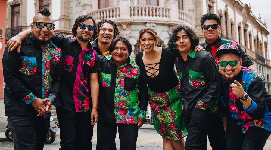 La China Sonidera estrena su tercer álbum